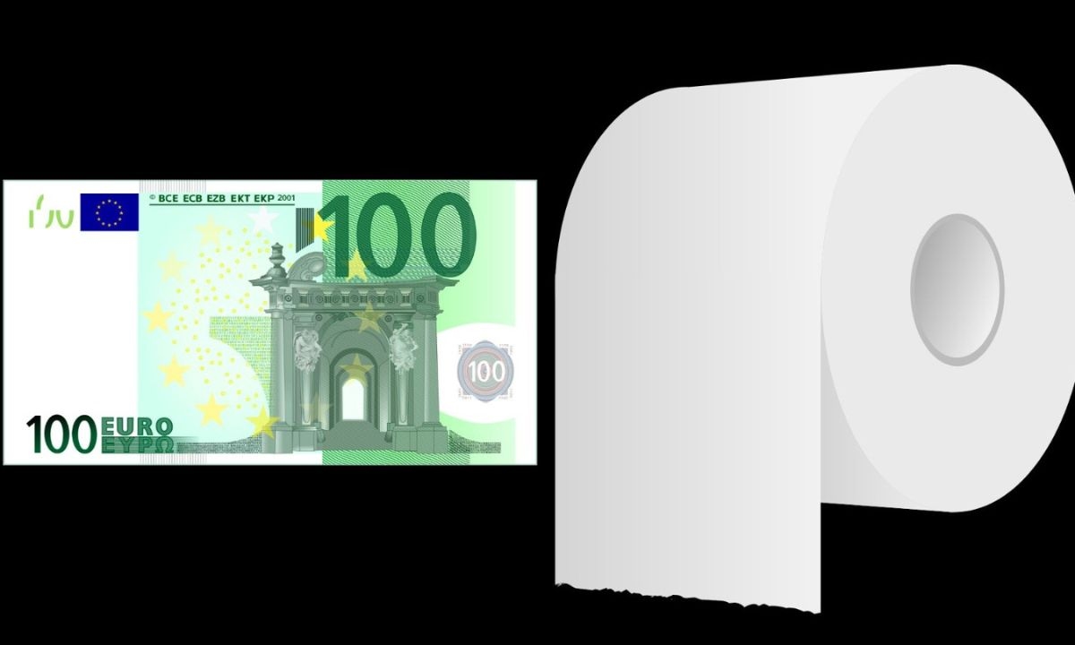 Adiós al billete de 100€: ha sido retirado de la Unión Europea | Desde hoy es como el papel higiénico.