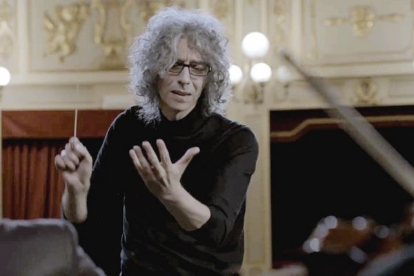 Giovanni Allevi revela el invitado especial para el concierto de Taormina del 5 de julio