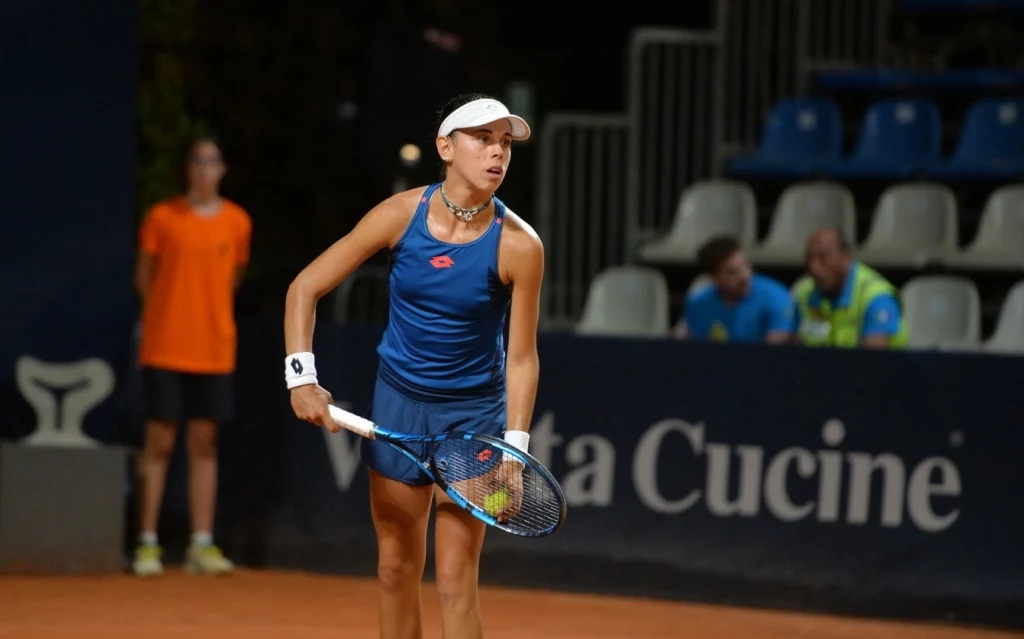 Tennis, spanning stijgt voor WTA Palermo: wild cards worden donderdag bekendgemaakt.