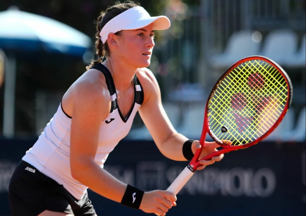 Palermo Ladies Open, in the qualifications two Roland Garros semi-finalists and the Italian Pedone