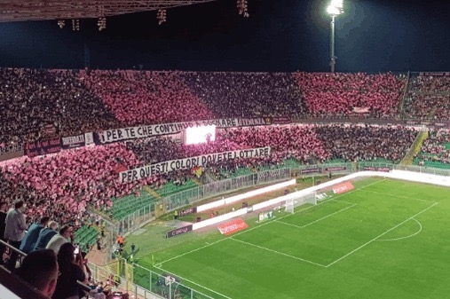 Palermo, buona la prima: battuta la Reggiana 2-1 al Barbera