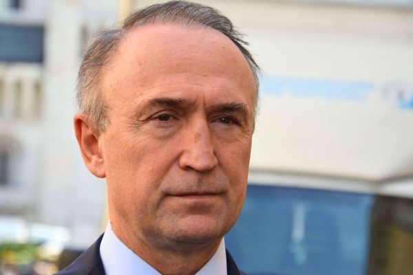 Джанпьеро Самори стал новым национальным секретарем Христианских демократов после отставки Тото Куффаро.