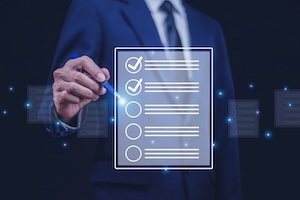 Explication : Personnalisation de l'approbation préalable au voyage