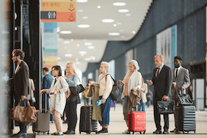 Delta meldt bescheiden verbetering van de bedrijfsvraag