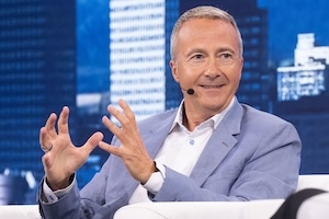 El director ejecutivo de Amex GBT: "No hay prisa" para reconciliar las empresas conjuntas de China y Japón