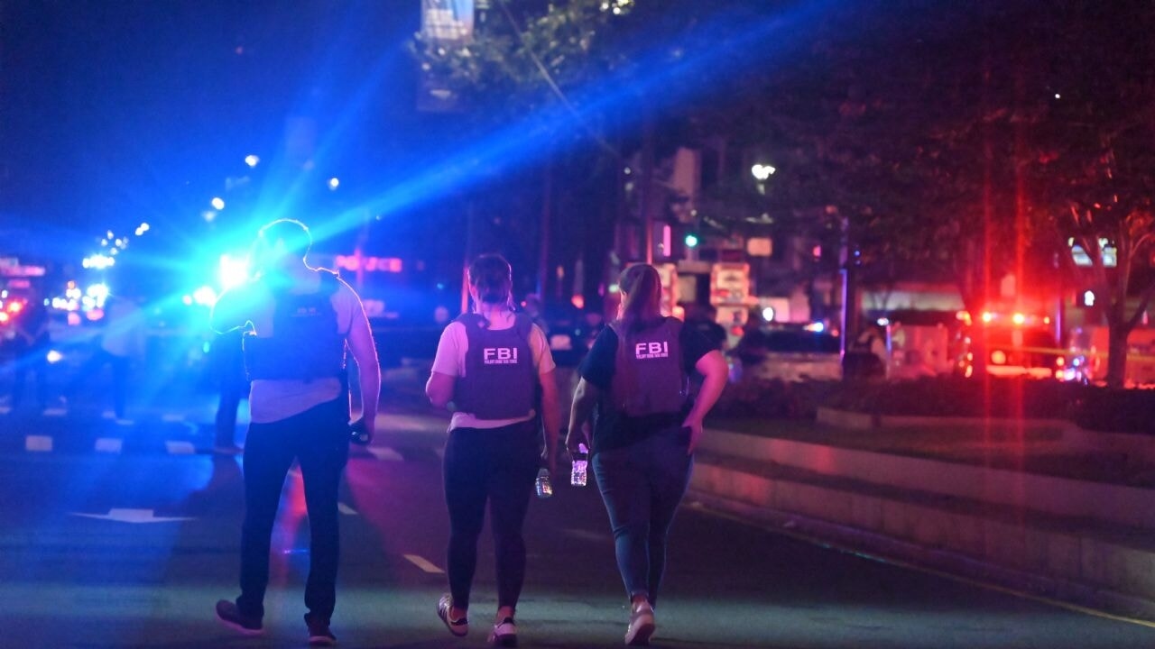 Attaque sanglante en pleine rue aux États-Unis