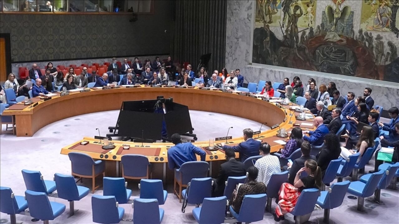 La Syrie débattue à l'ONU : déclaration des États-Unis et de la Russie