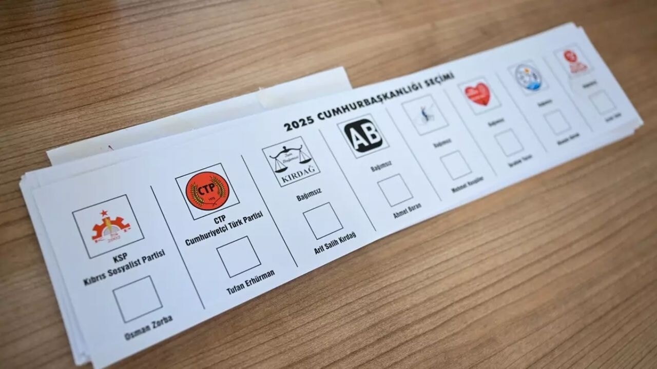Tufan Erhürman won the TRNC election