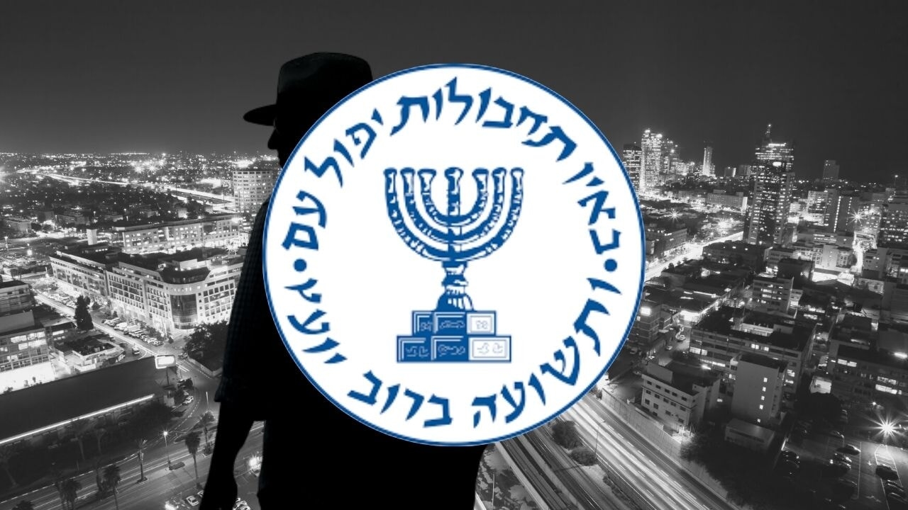 Behauptung: „MOSSAD wird Türkiye infiltrieren“.