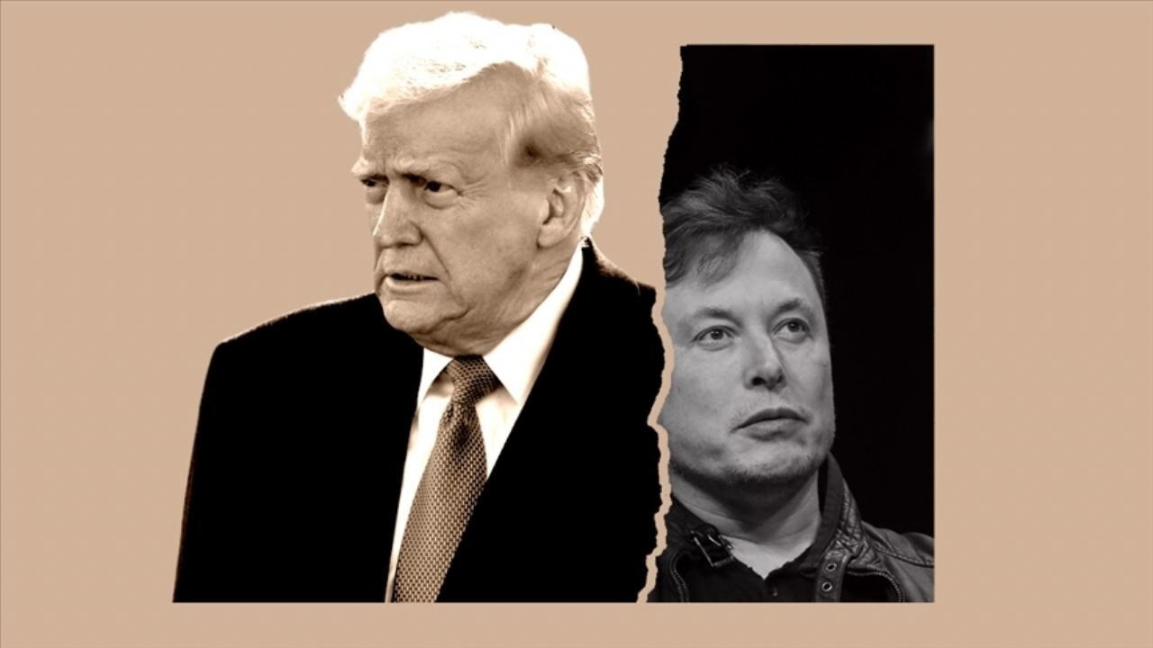 Vicepresident grijpt ook in in gevecht tussen Musk en Trump