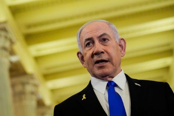 Netanyahu's statement on Gaza