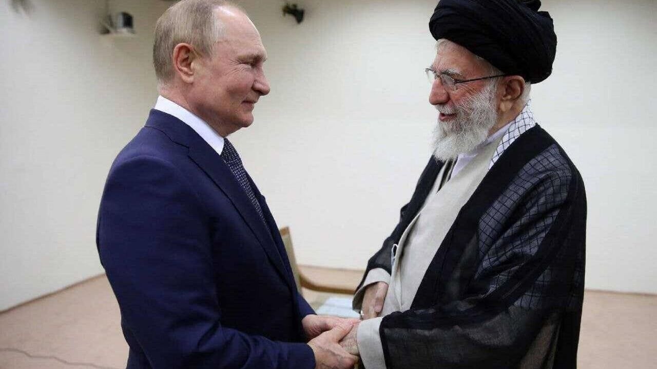 Czy Putin sprzedał Iran?