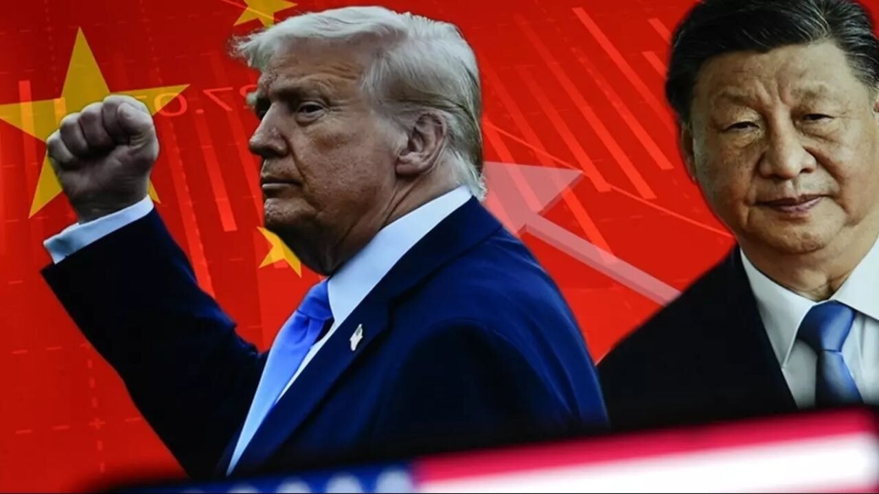Trump: Sie gehen nicht mehr nach China, sie lieben uns