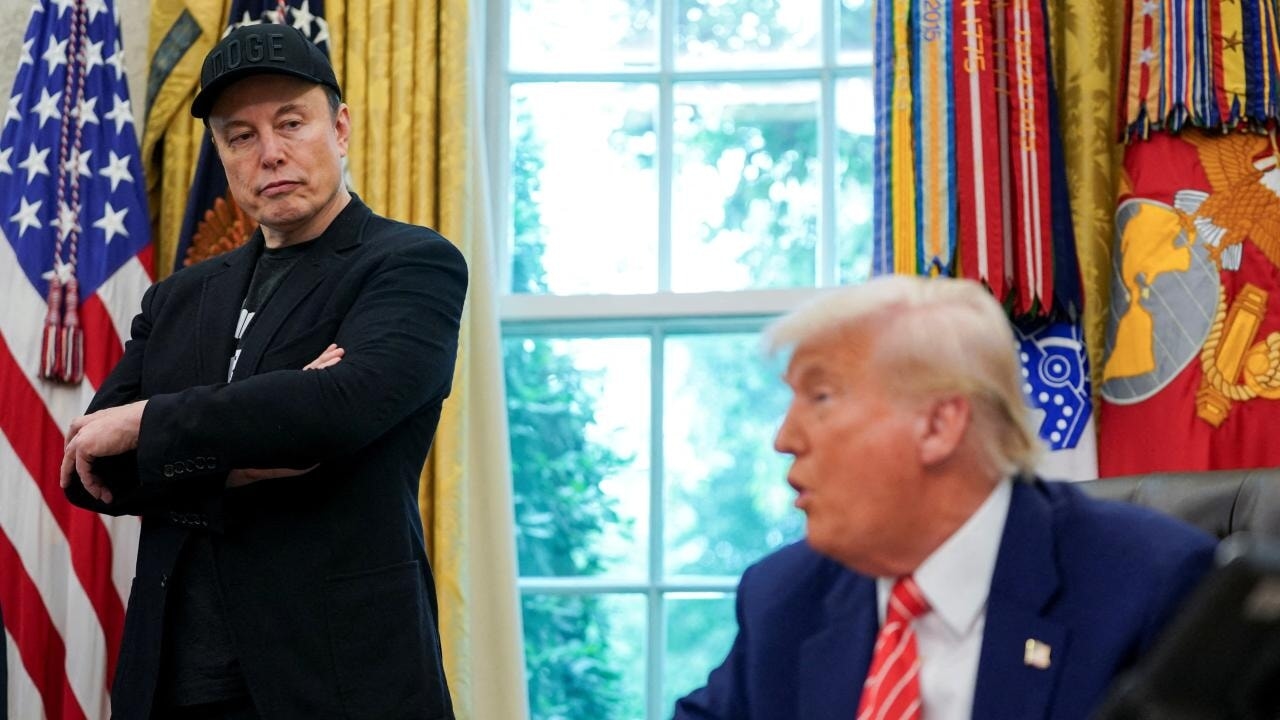 Trump schrapt Elon Musk