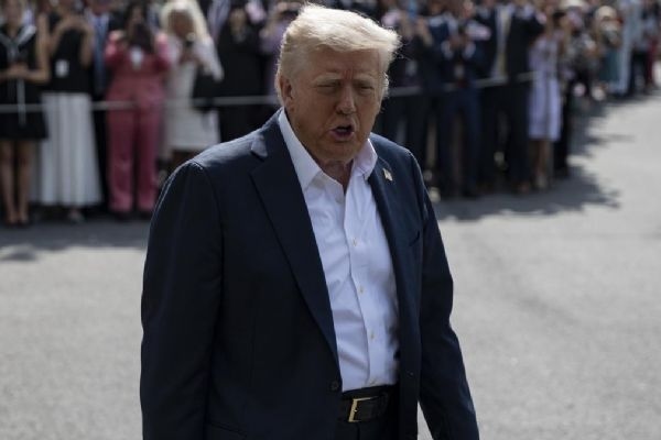 Trump's statement on the assassination attempt