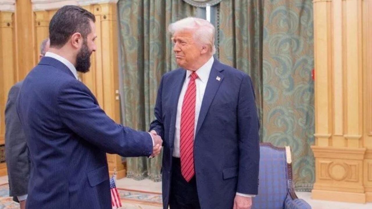 USA znoszą sankcje wobec Syrii