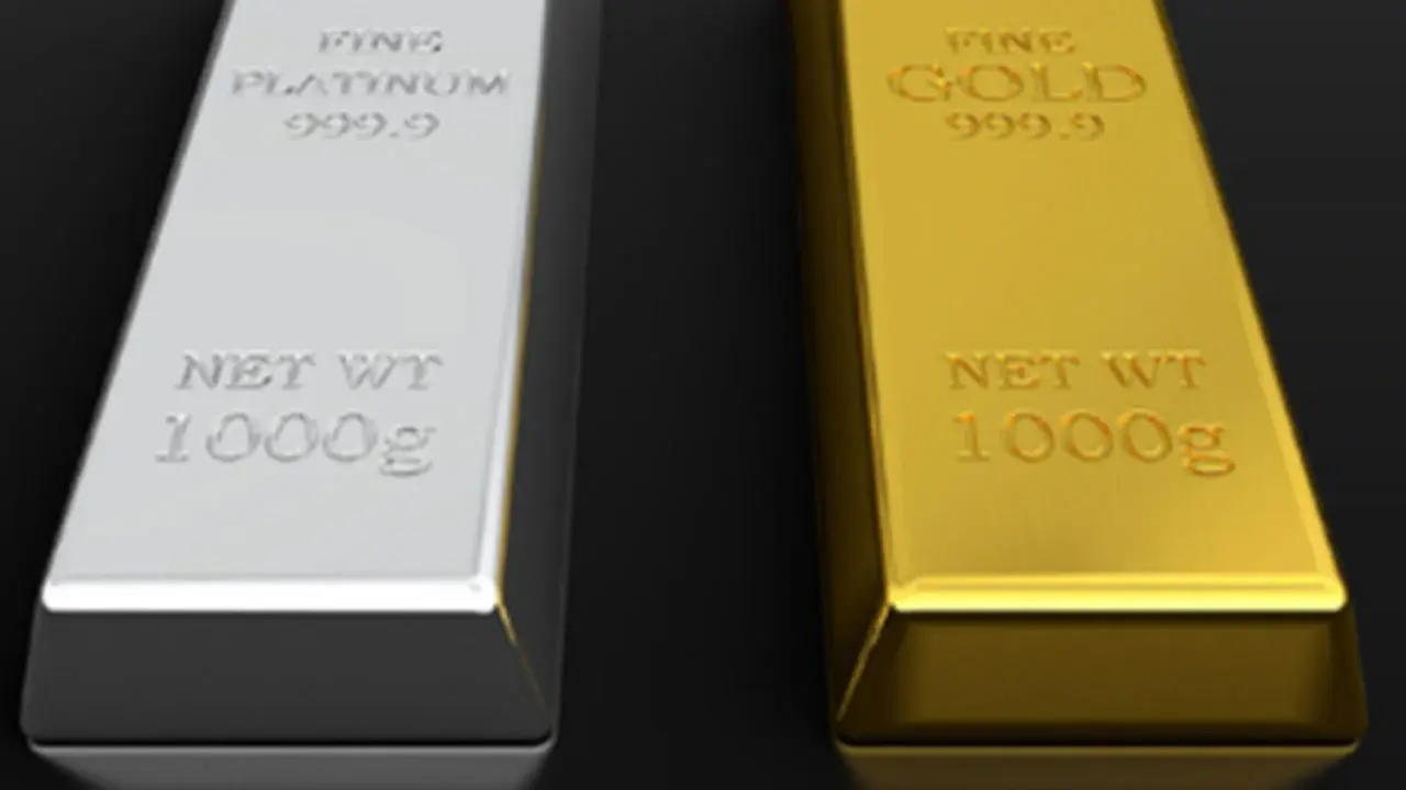 Wer sich von Gold abwendet, kauft Platin...