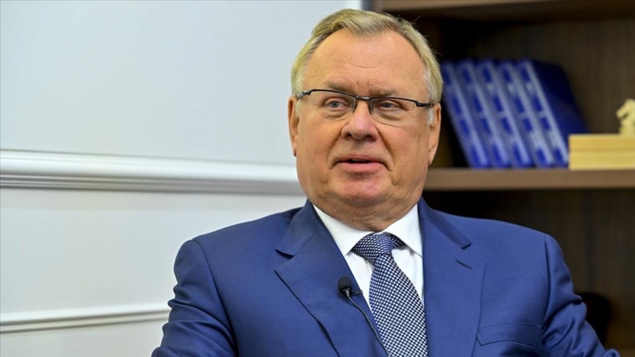 Russische bankier Kostin: 'Het monopolie van de dollar is voorbij'