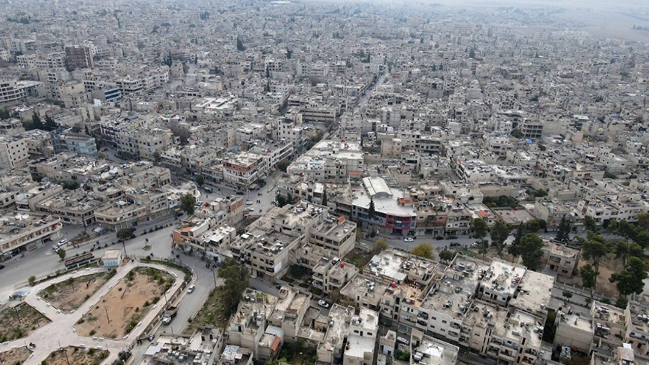 Statement on US sanctions in Syria