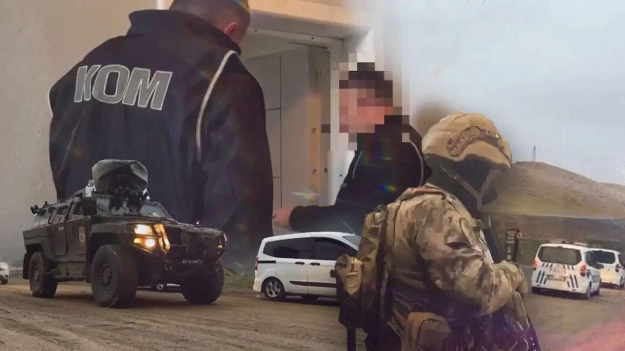 Operation in 49 Provinzen: 146 Festnahmen