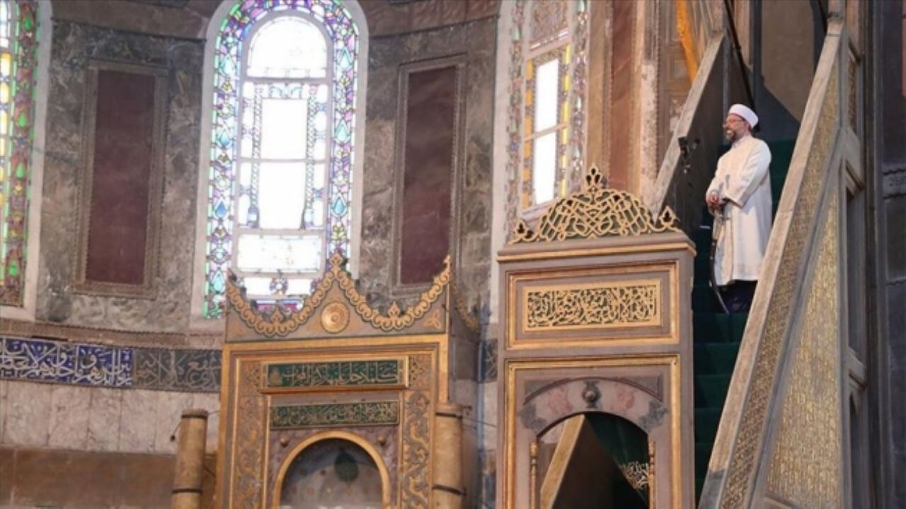 Friday sermon