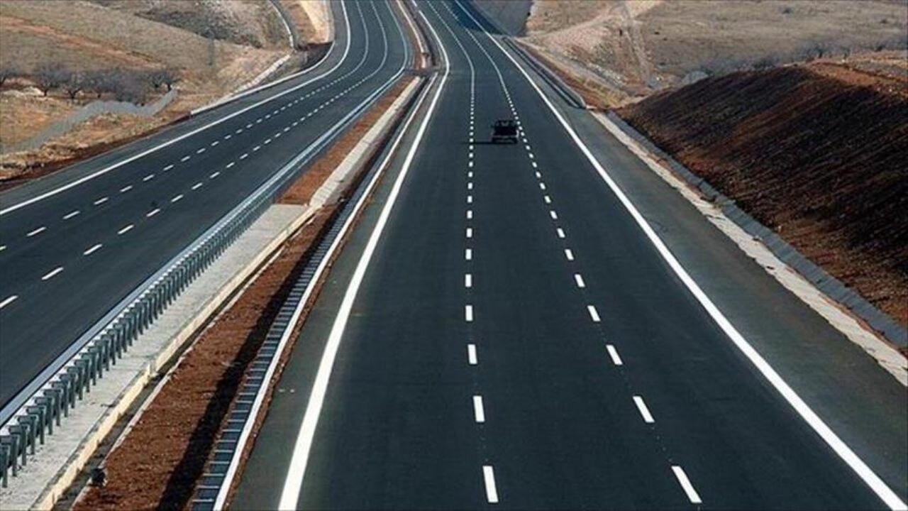 Straßenbedingungen in der Türkei, 19. Mai 2025