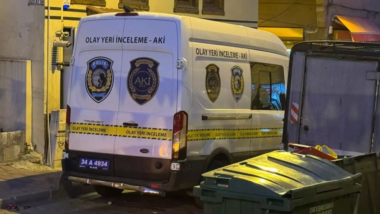 Un cuerpo fue encontrado en un pozo en un sitio de construcción en Fatih.