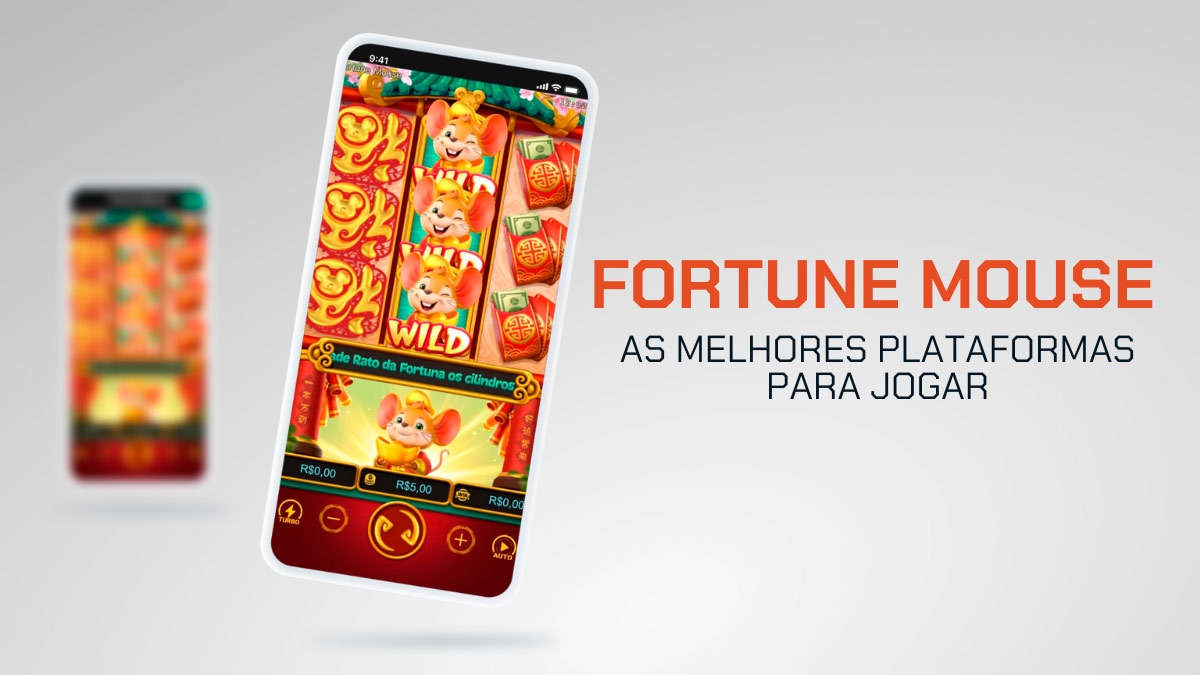 Fortune Mouse: beste platforms om het muisspel te spelen