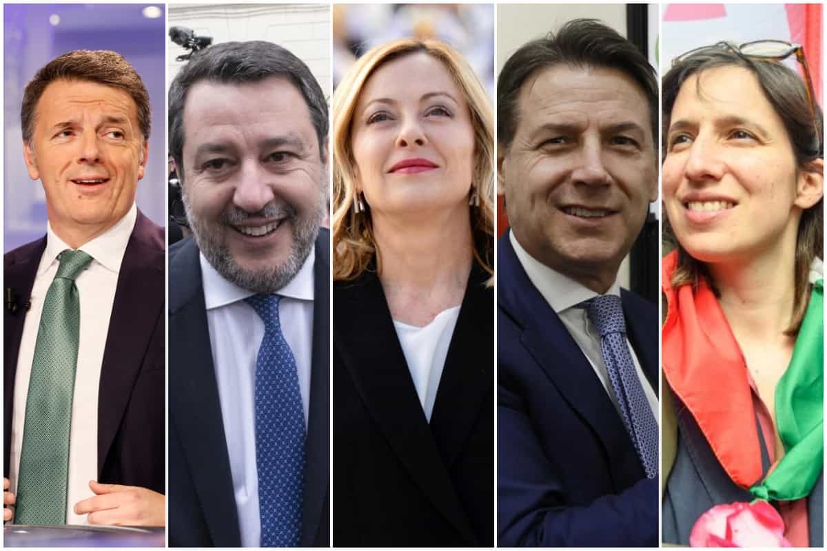 Sondaggi politici elettorali: cosa pensano gli italiani dei referendum abrogativi, i partiti nell’ultima indagine