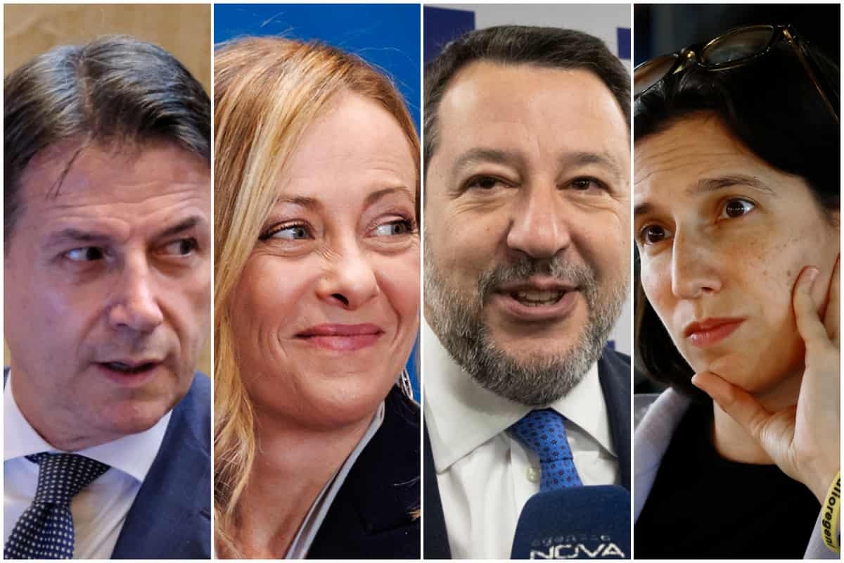 Encuestas de elecciones políticas: Partidos italianos durante la guerra entre Israel e Irán, la última encuesta de Swg
