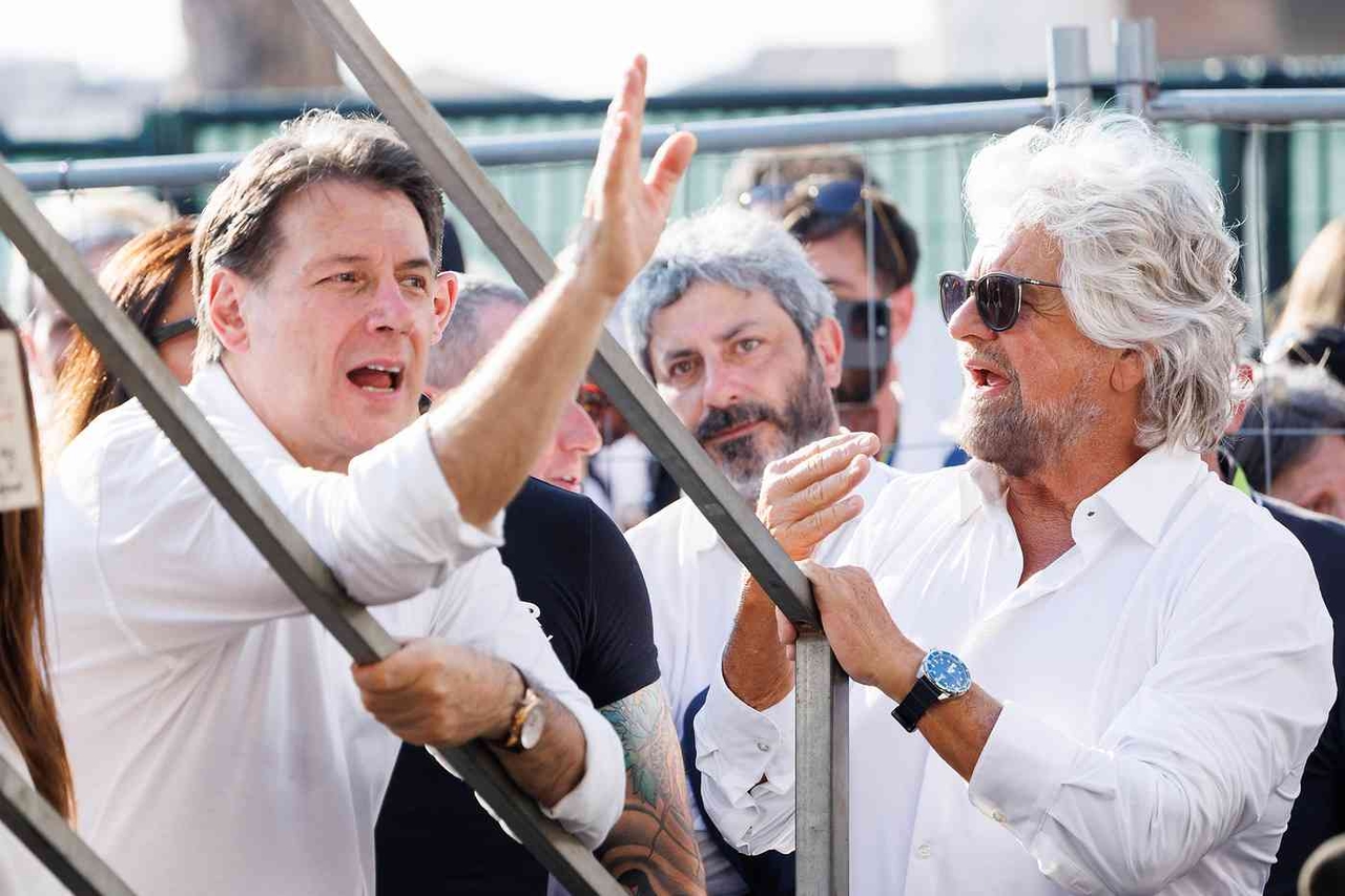 Grillo fa causa a Conte: quale è l’obiettivo dell’ex Elevato