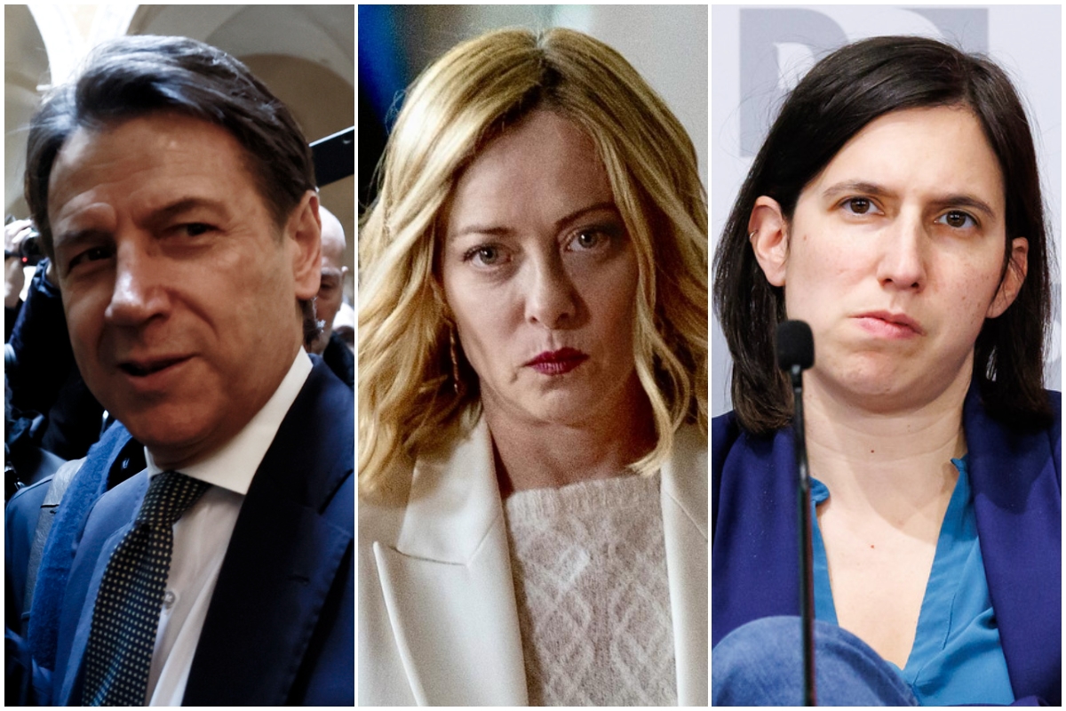 Siyasi Seçim Anketleri: Schlein'in PD'si ve M5S'de Cenova Etkisi de Artıyor