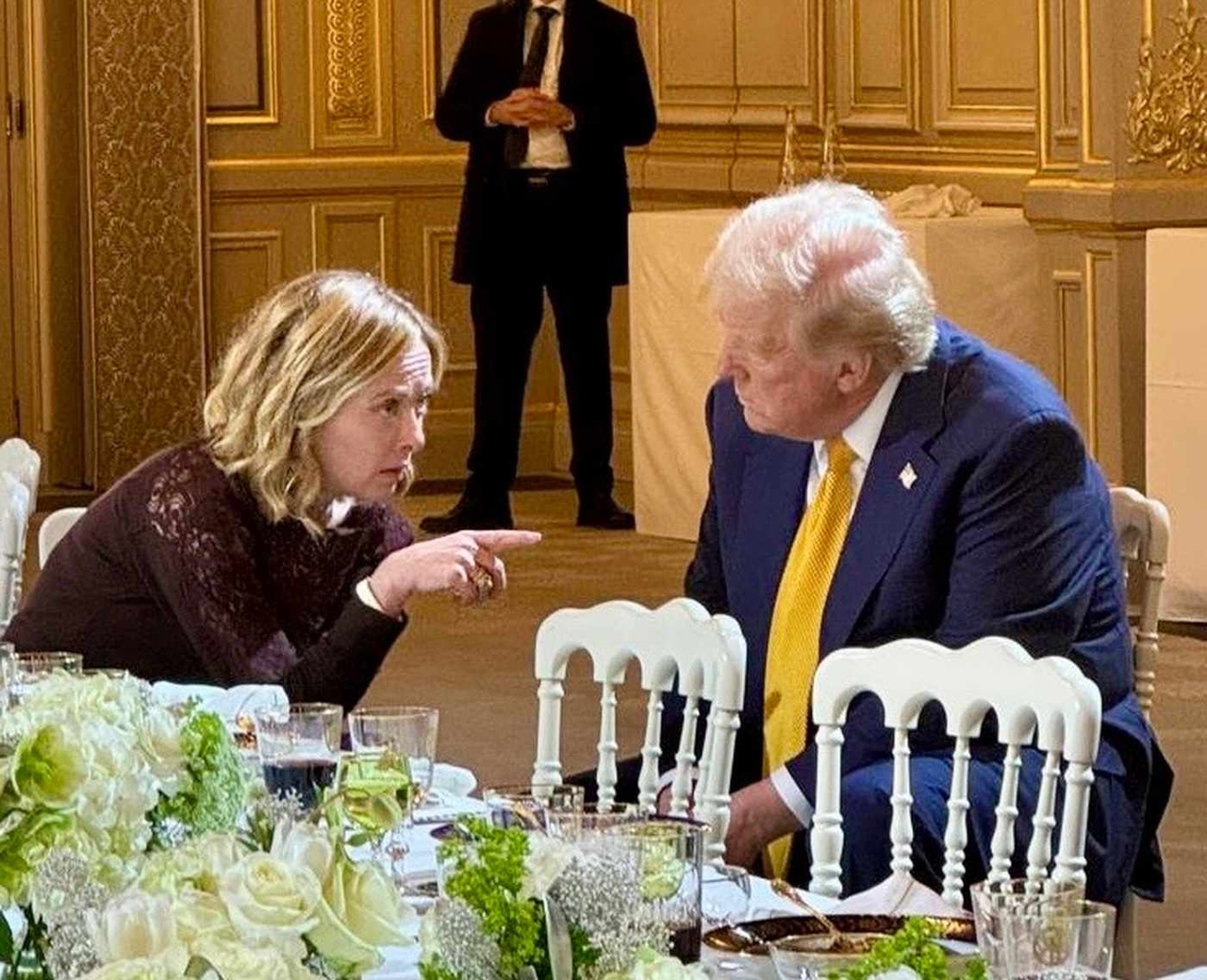 Sommet Trump-Poutine : l'option Rome comme hôte est abandonnée : le Kremlin affirme que l'Italie est « trop alignée sur Kiev ».