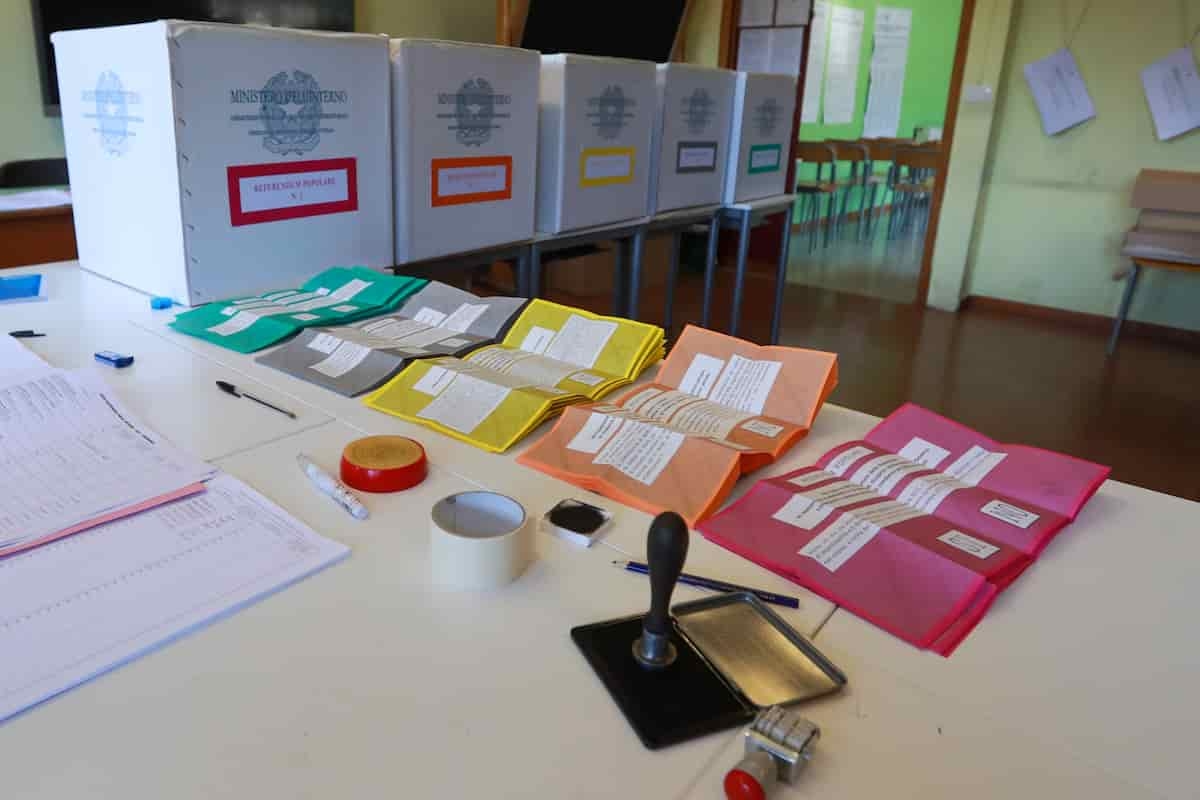 Wahlen, Italien geht wieder an die Urnen für die Verwaltungswahlen: Im Rampenlicht: Genua, Ravenna, Matera und Taranto