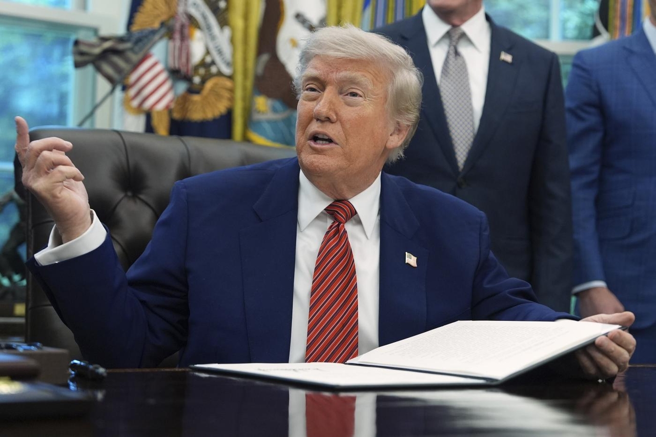 Trump cierra la Universidad de Harvard a los extranjeros: el regreso de Estados Unidos al macartismo