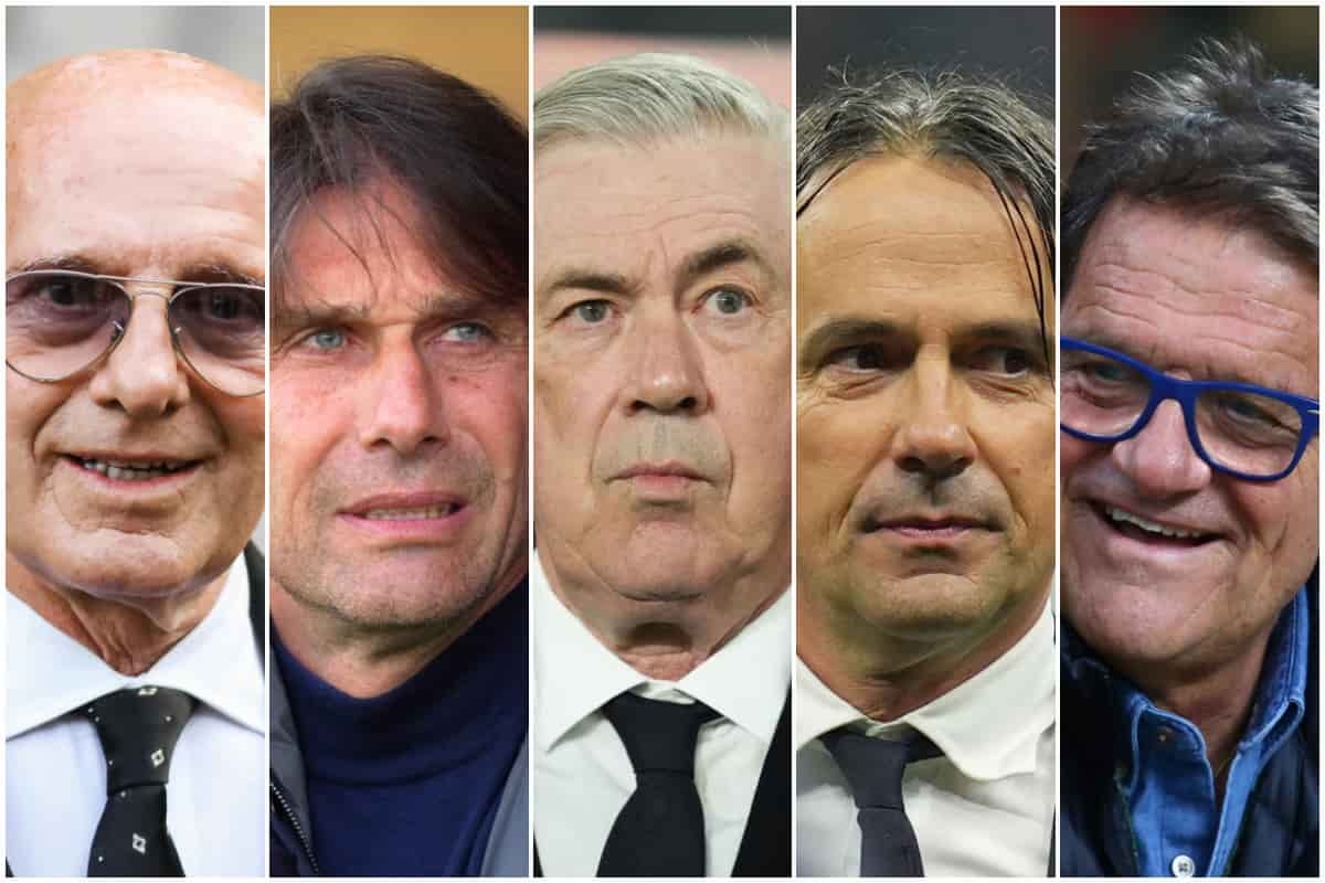 Tarihin en iyi İtalyan teknik direktörü kimdir: Son Serie A maçının arifesinde yapılan anket, Conte-Inzaghi mücadelesi