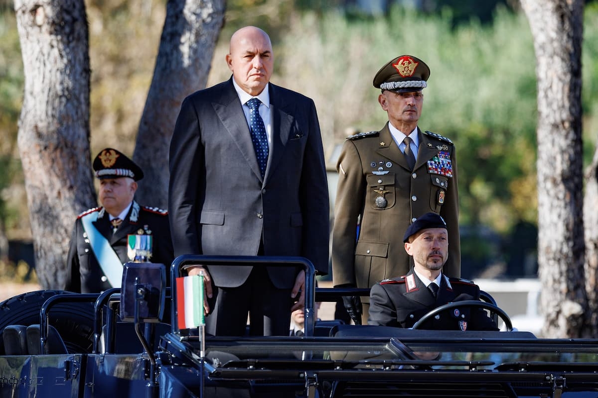Arms Race, Italy Like Trump's USA: Crosetto and Meloni Also Want the Iron Dome on the Israeli Model