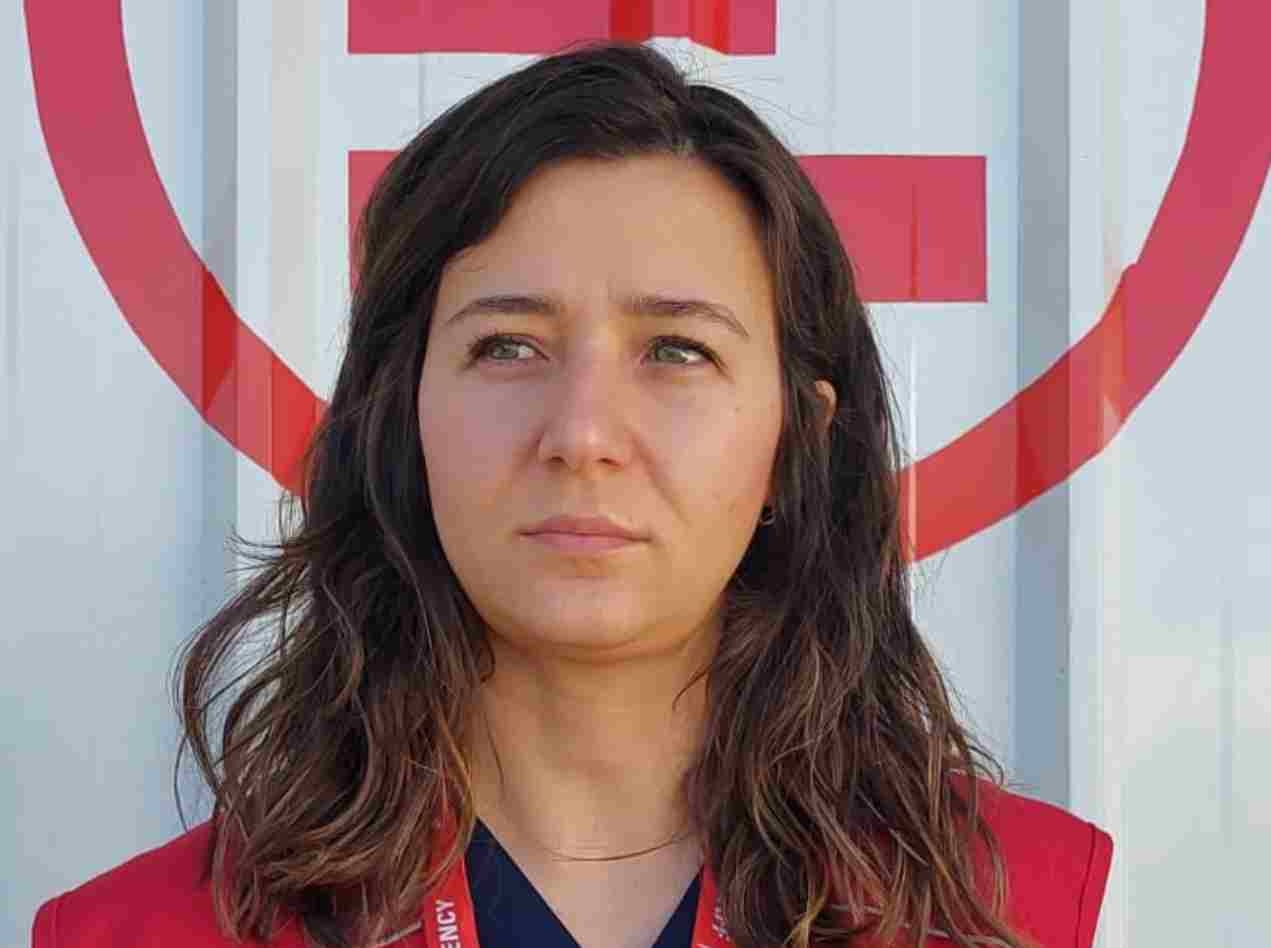 Eleonora Colpo, da Emergência, fala: “Em Gaza, também há milhares de mortes 'invisíveis'”