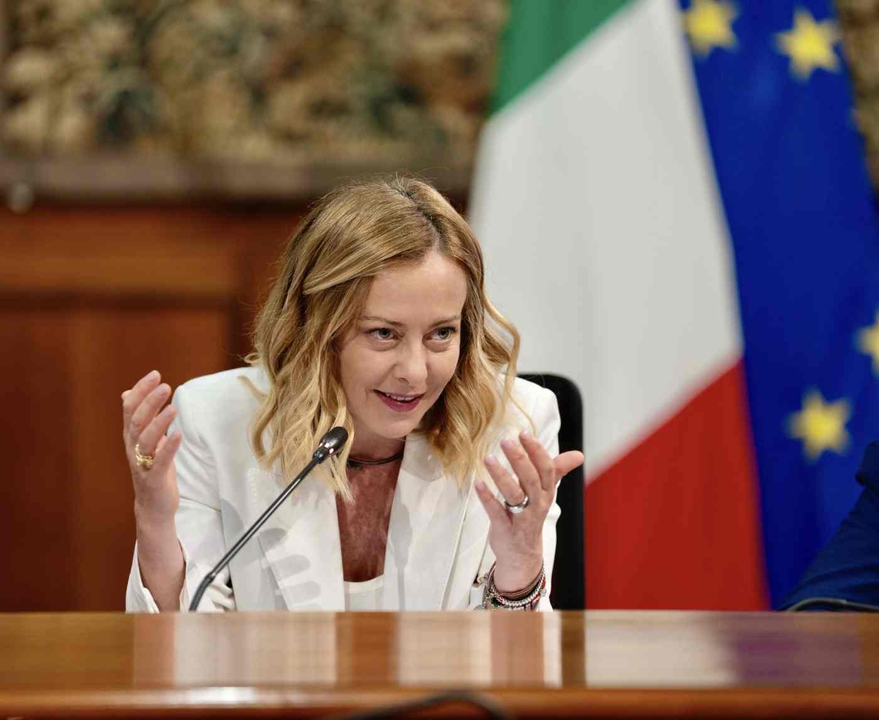 Ucrania y Europa rechazan a Meloni: no habrá negociaciones Putin-Zelensky en el Vaticano