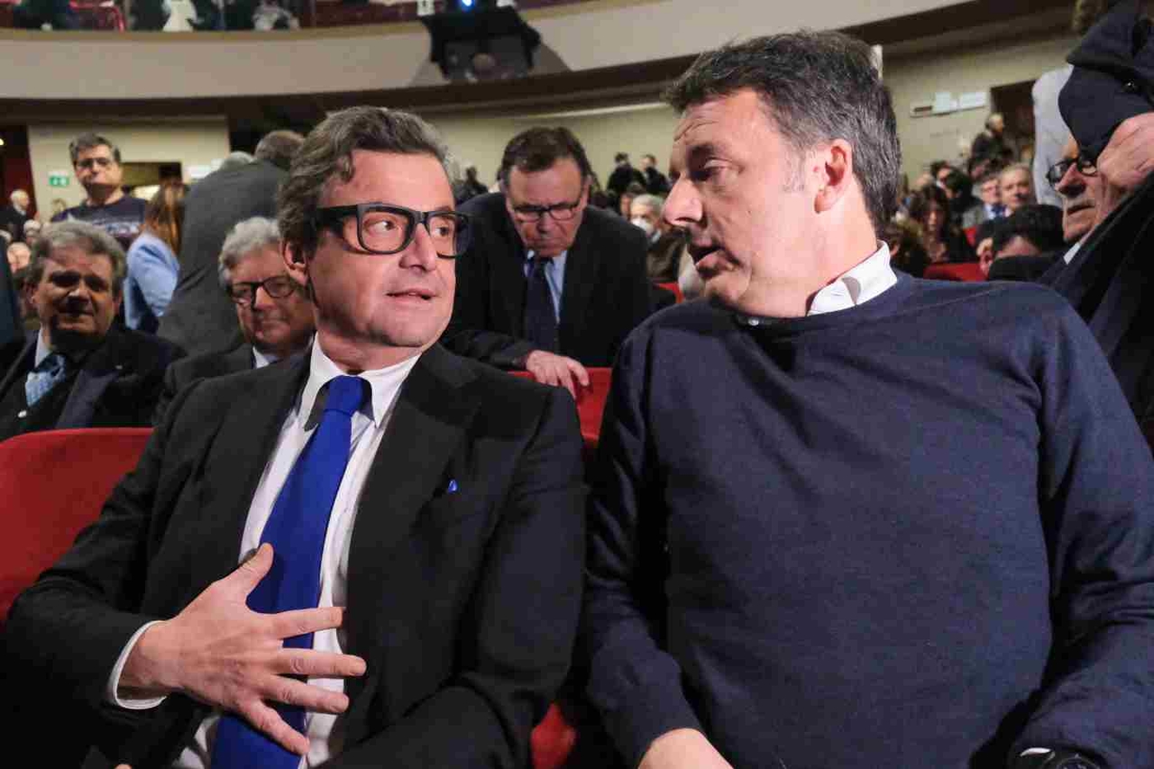 Forza Italia está harta de Meloni y Salvini: comienzan las pruebas centristas con Renzi y Calenda