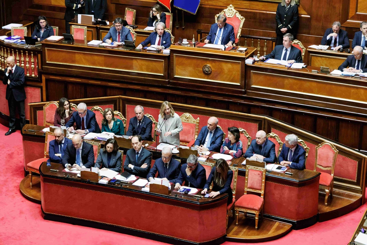 In afwachting van het referendum werd het 'Burgerschap'-decreet in de Senaat goedgekeurd: oriundi verraden door de regering