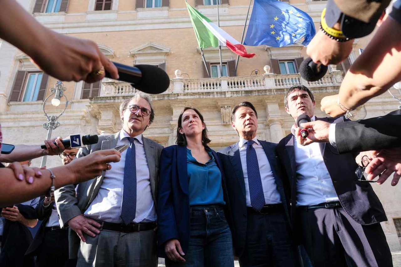 Manifestazione per Gaza e referendum, i due test per la sinistra: asticella fissata in 12 milioni alle urne