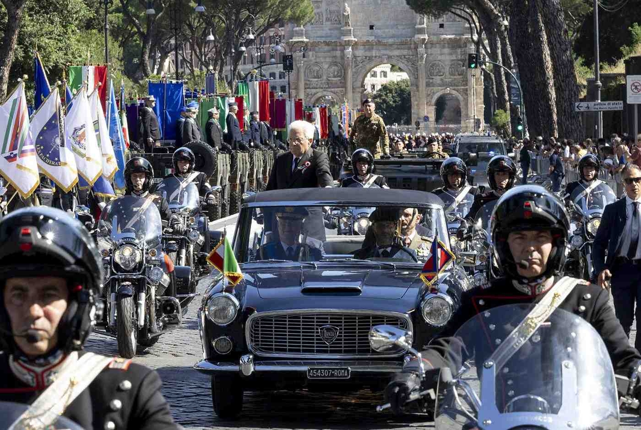 Disarmare il 2 giugno, un Paese pacifico non ha bisogno di parate militari