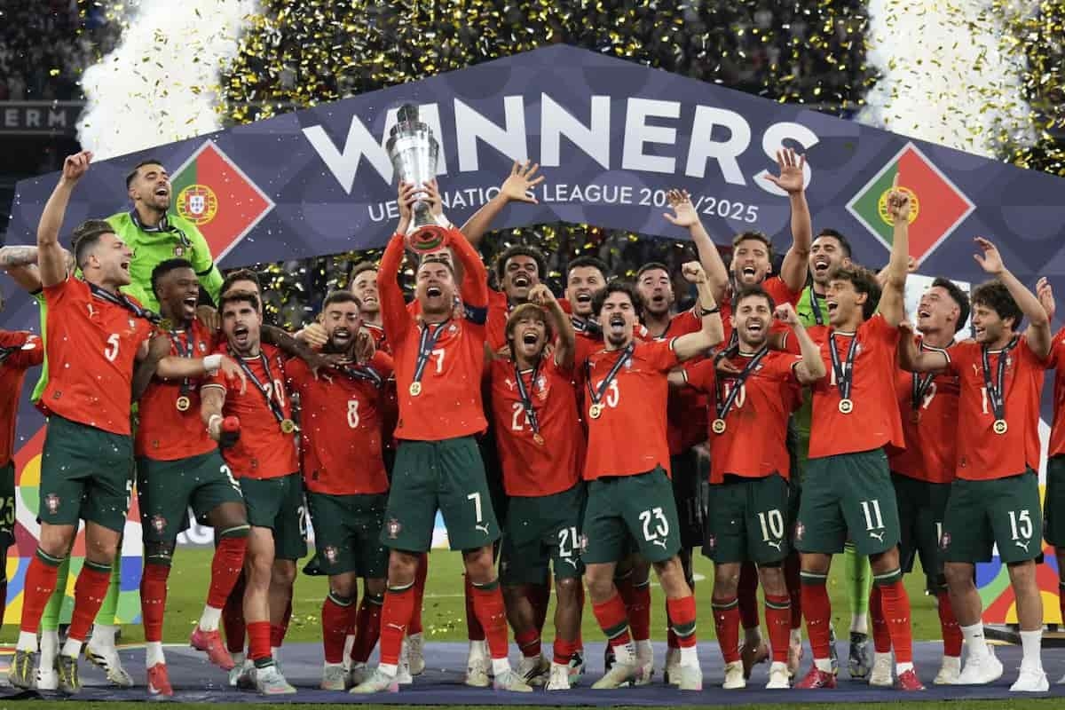 Nations League: Portugal voor de tweede keer kampioen, Spanje verslagen na strafschoppen