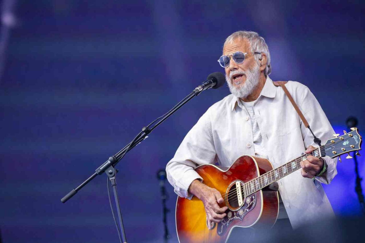 Da Cat a Yusuf, dal folk a Gaza, senza tradirsi: la parola di Stevens, artista coraggioso