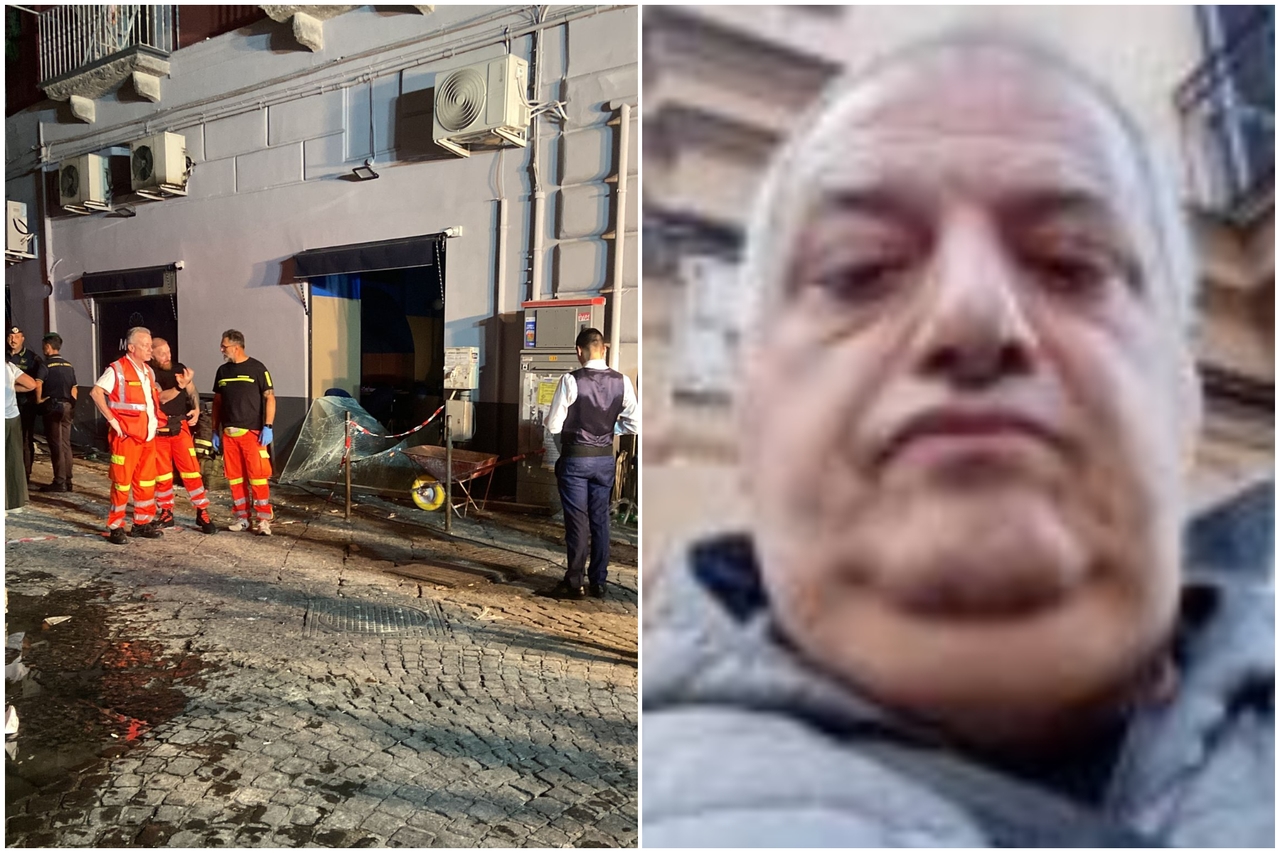 Quem foi Giovanni Scala, o homem de 57 anos que perdeu a vida na explosão ocorrida ontem em Nápoles