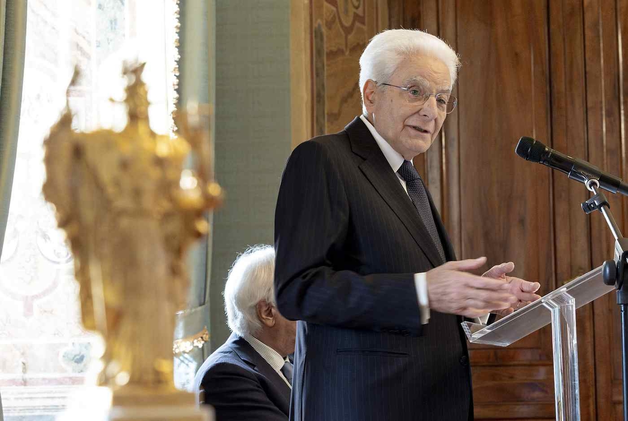 Bisanti, Sileri, Lanzetta, Solaro e Coppola: 53 onorificenze al merito della Repubblica