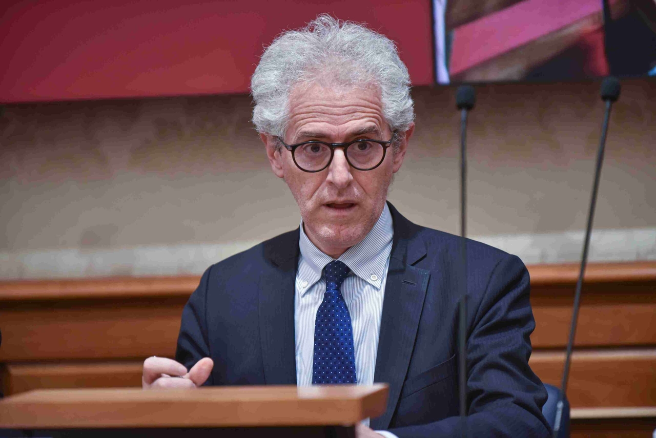 Paolo Ciani habla: “Un decreto hecho de eslóganes y actos de venganza institucional”