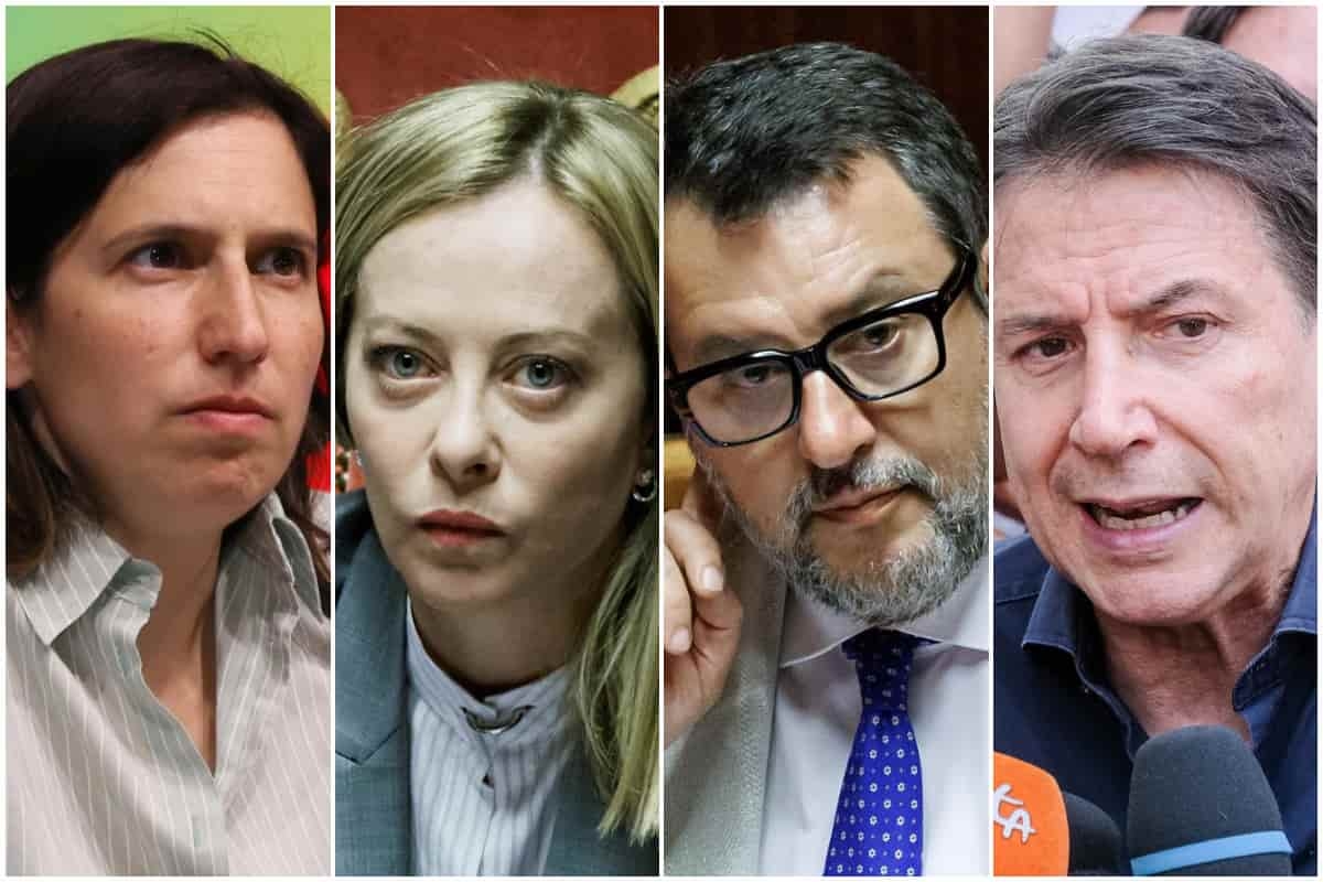 Politieke verkiezingspeilingen: Italiaanse partijen na de 12-daagse oorlog Israël-Iran en de NAVO-overeenkomst, de laatste Supermedia