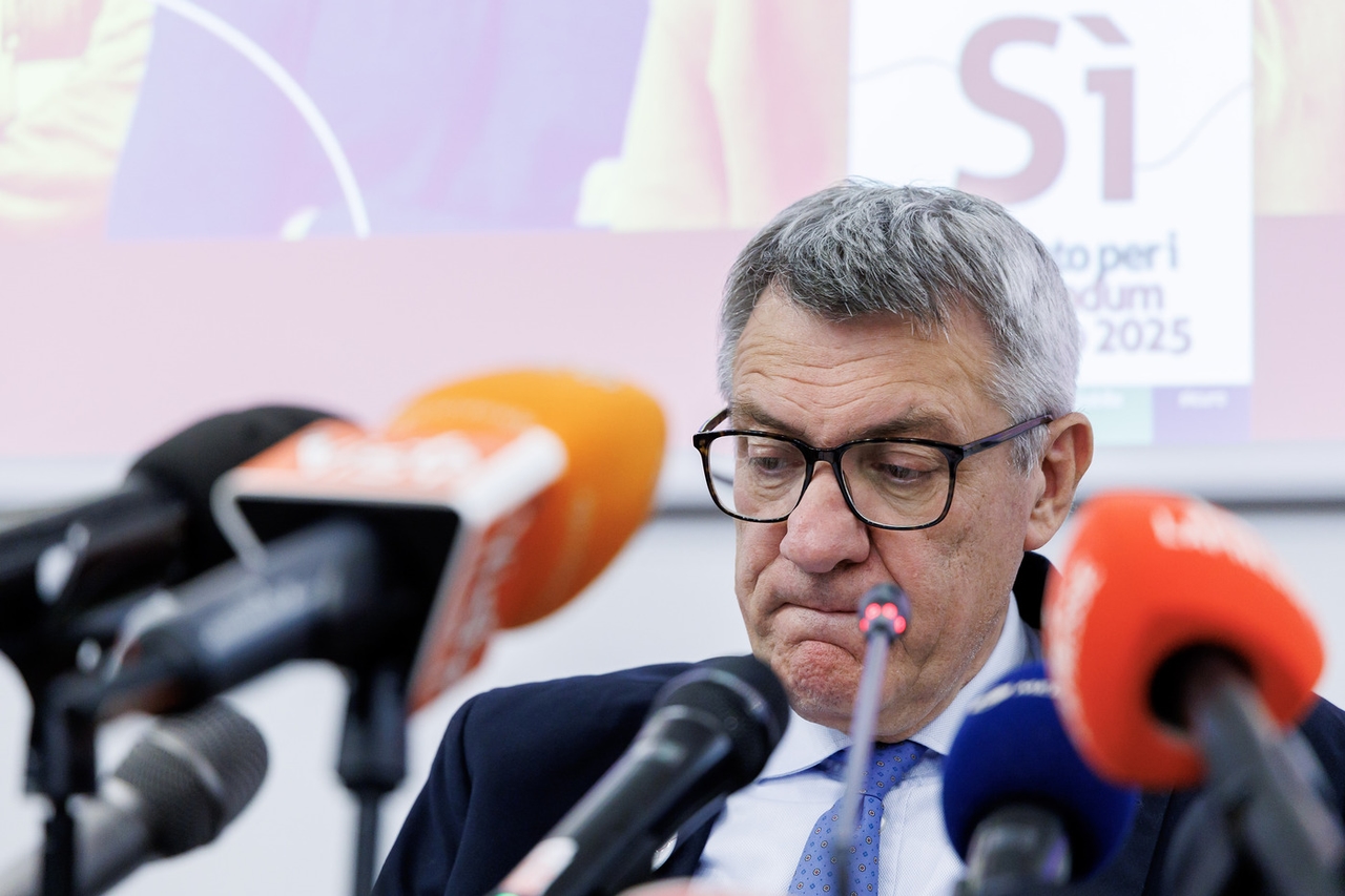 De domme aanvallen op Landini na het referendum: degenen die hem bekritiseren, kennen Marx niet